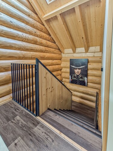 Vacation log cabin Black Forest 4 - Luxury chalet with sauna & whirlpool on the Feldberg
