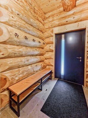 Interior - Vacation log cabin Black Forest 4 - Luxury chalet with sauna & whirlpool on the Feldberg (Feldberg (Schwarzwald))