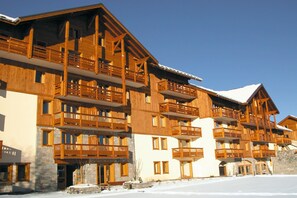 Exterior - Residence: 4-Bedroom Duplex Apartment (Fontcouverte-la-Toussuire)