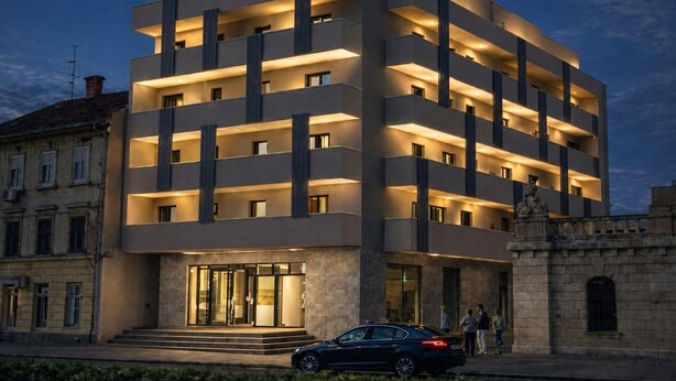 Exterior - Sunday Residence and SPA Split One-Bedroom Suite (Split)