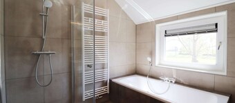 Nuova casa vacanze di lusso nel cuore della Frisia