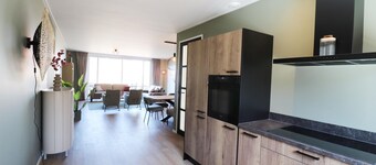 Nueva casa de vacaciones de lujo en el corazón de