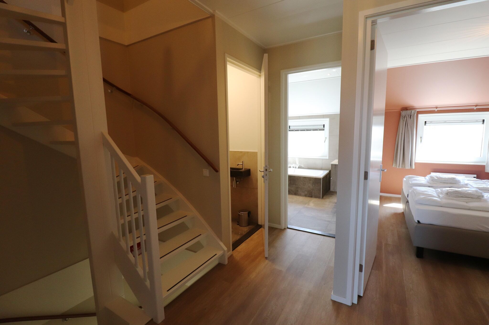 4 chambres, Wi-Fi gratuit
