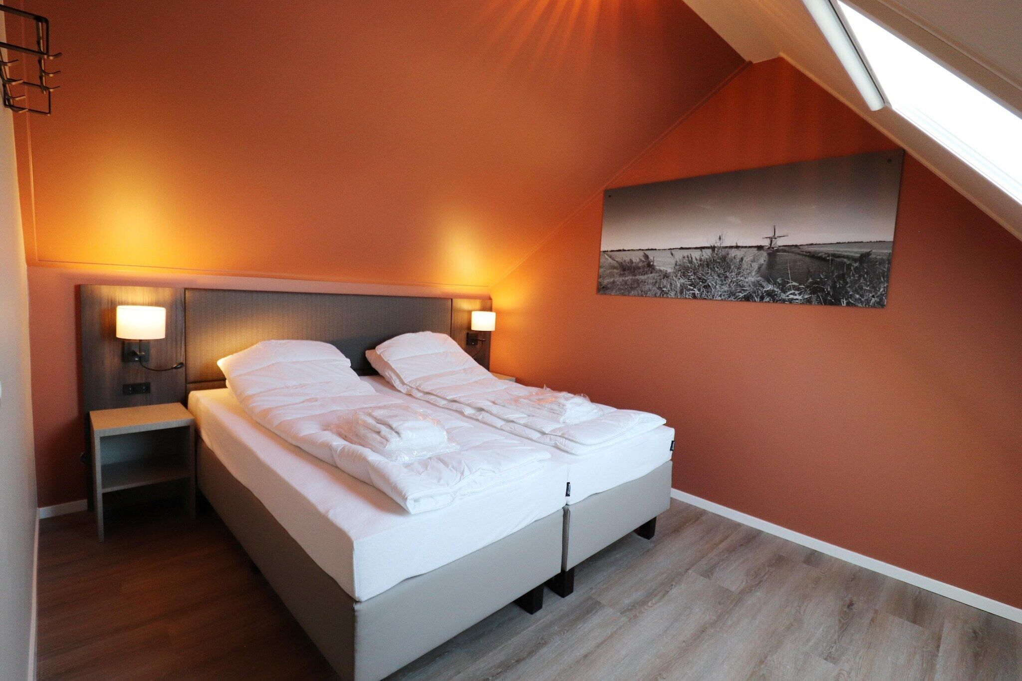4 chambres, Wi-Fi gratuit