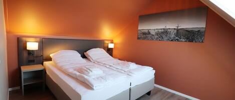 4 chambres, Wi-Fi gratuit
