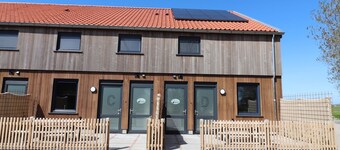 New, luxury holiday home in the heart of Friesland