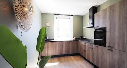Brand new corner villa in Friesland