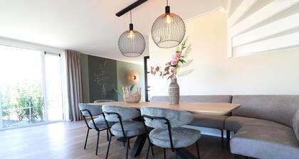 Brand new corner villa in Friesland