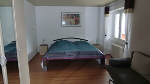 Wifi y ropa de cama 