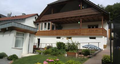Holiday Apartment for 3 Guests (84 m²) in Mörlenbach