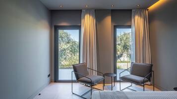 Premium Apartment, Garden View | Spa