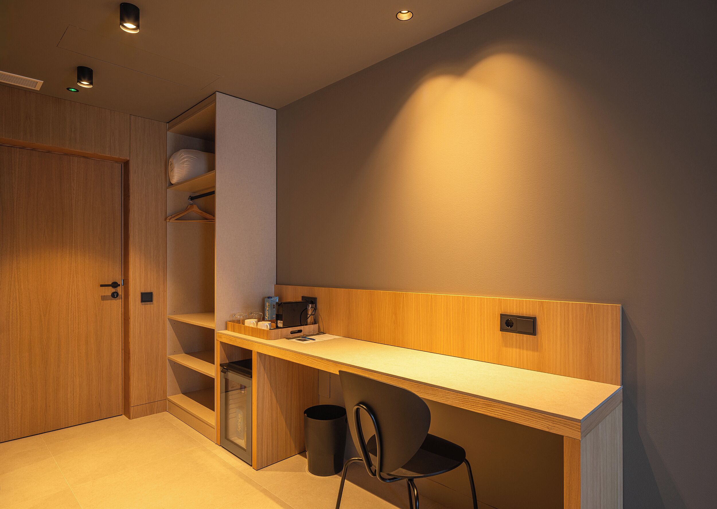 Appartement Premium, vue jardin | Intérieur