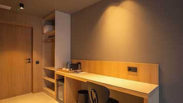 Appartement Premium, vue jardin | Intérieur