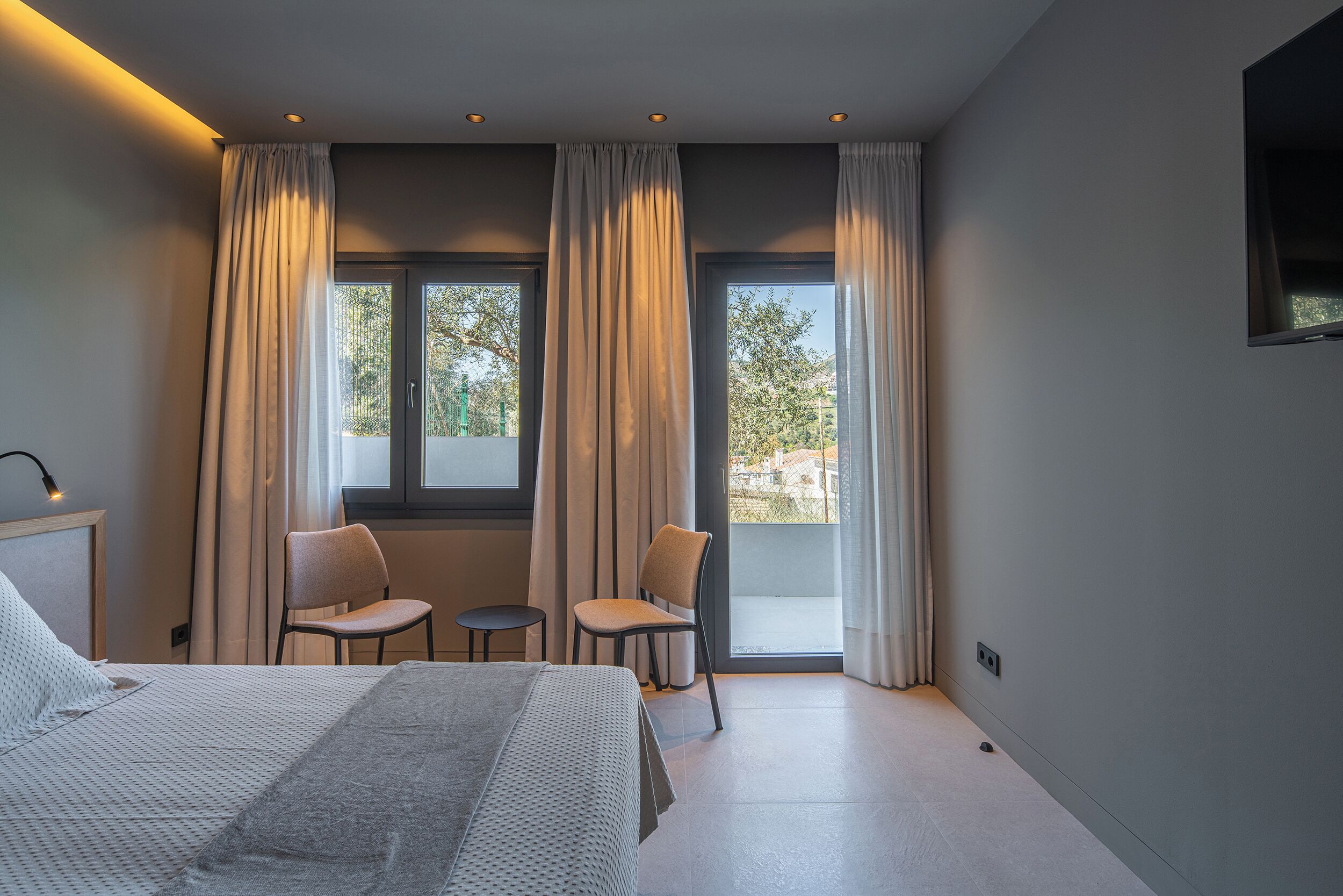 Premium Apartment, Garden View