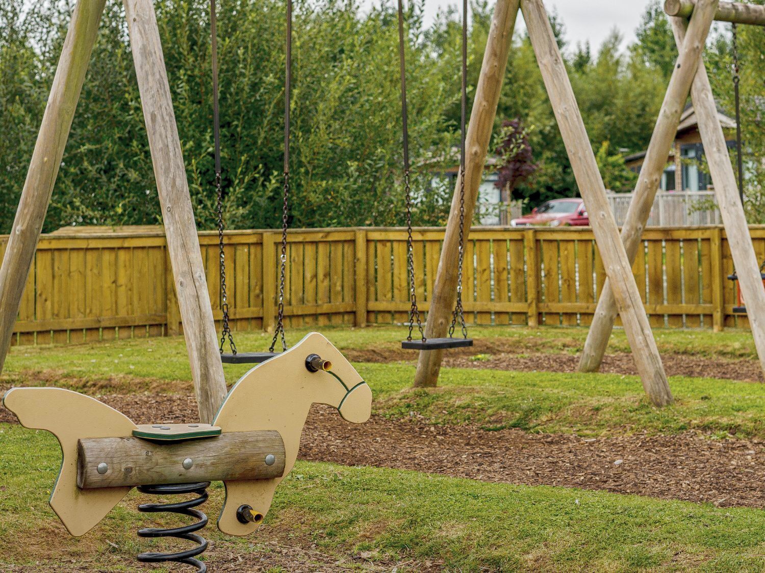Cottage | Children's area