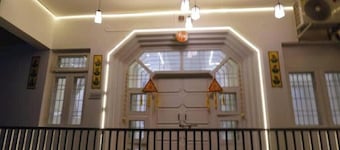 Shahatoot Stays – Elegant 2BHK Retreat in Dayalbagh, Agra