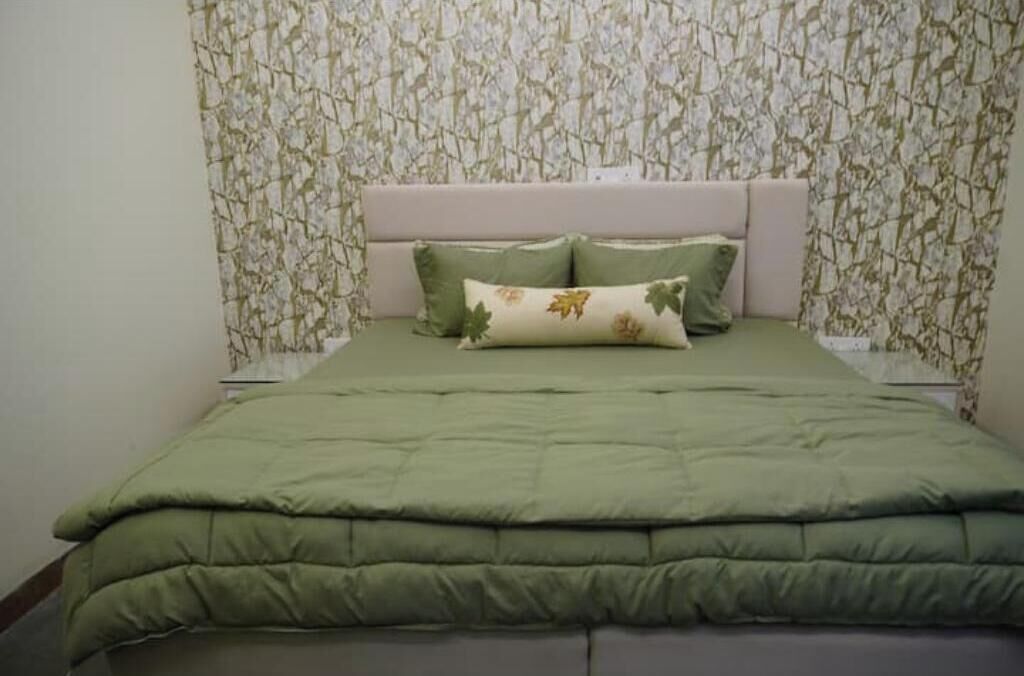 2 chambres, Wi-Fi, draps fournis
