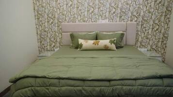 2 chambres, Wi-Fi, draps fournis