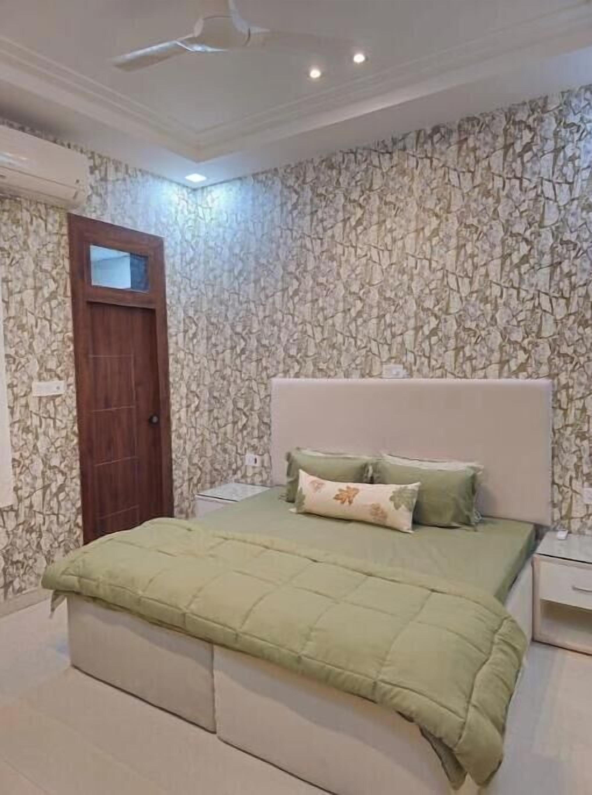 1 bedroom, WiFi, bed sheets, wheelchair access
