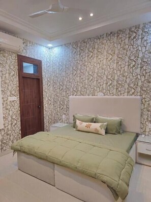 1 slaapkamer, wifi, beddengoed, rolstoeltoegankelijk
