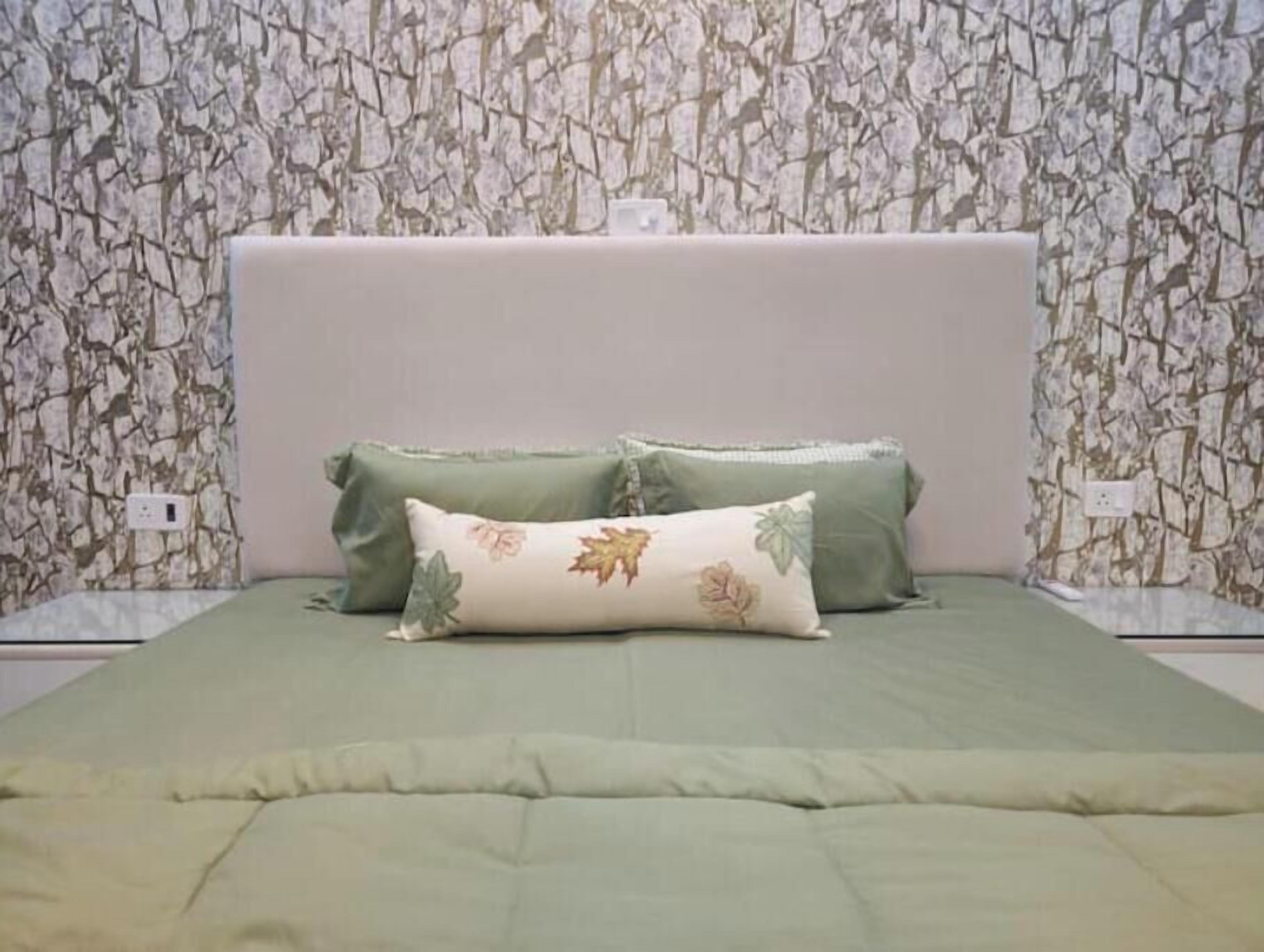 1 bedroom, WiFi, bed sheets, wheelchair access