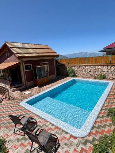 Guest House Mountine Paradise