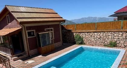 Guest House Mountine Paradise