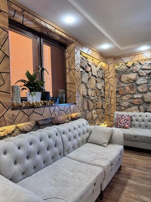 Interior - Guest House Mountine Paradise (Chimgan)