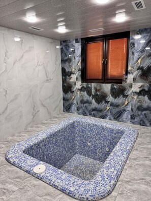 Bathroom - Guest House Mountine Paradise (Chimgan)