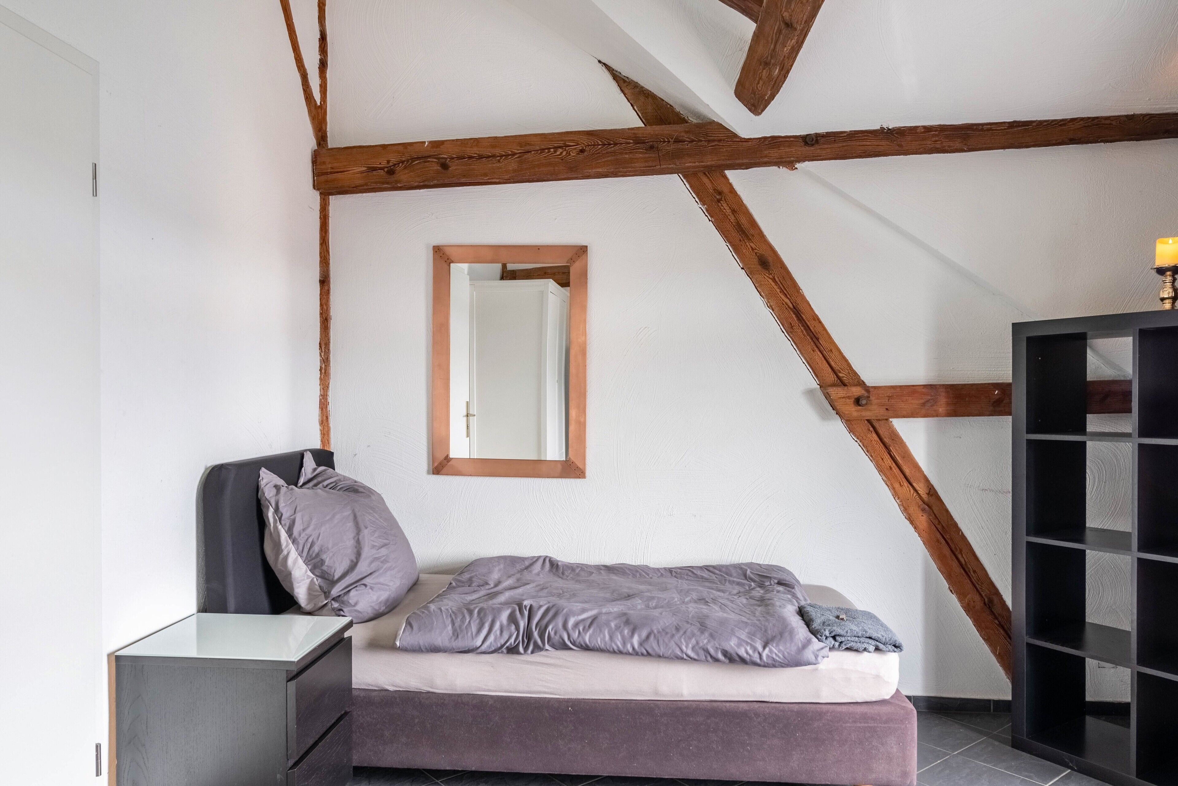 7 Schlafzimmer, WLAN, Bettwäsche