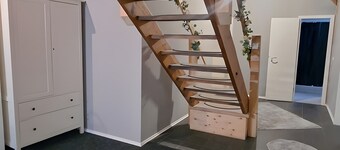 Apartment 'Unterkunft Fischerbrücke' with Mountain View and Wi-Fi