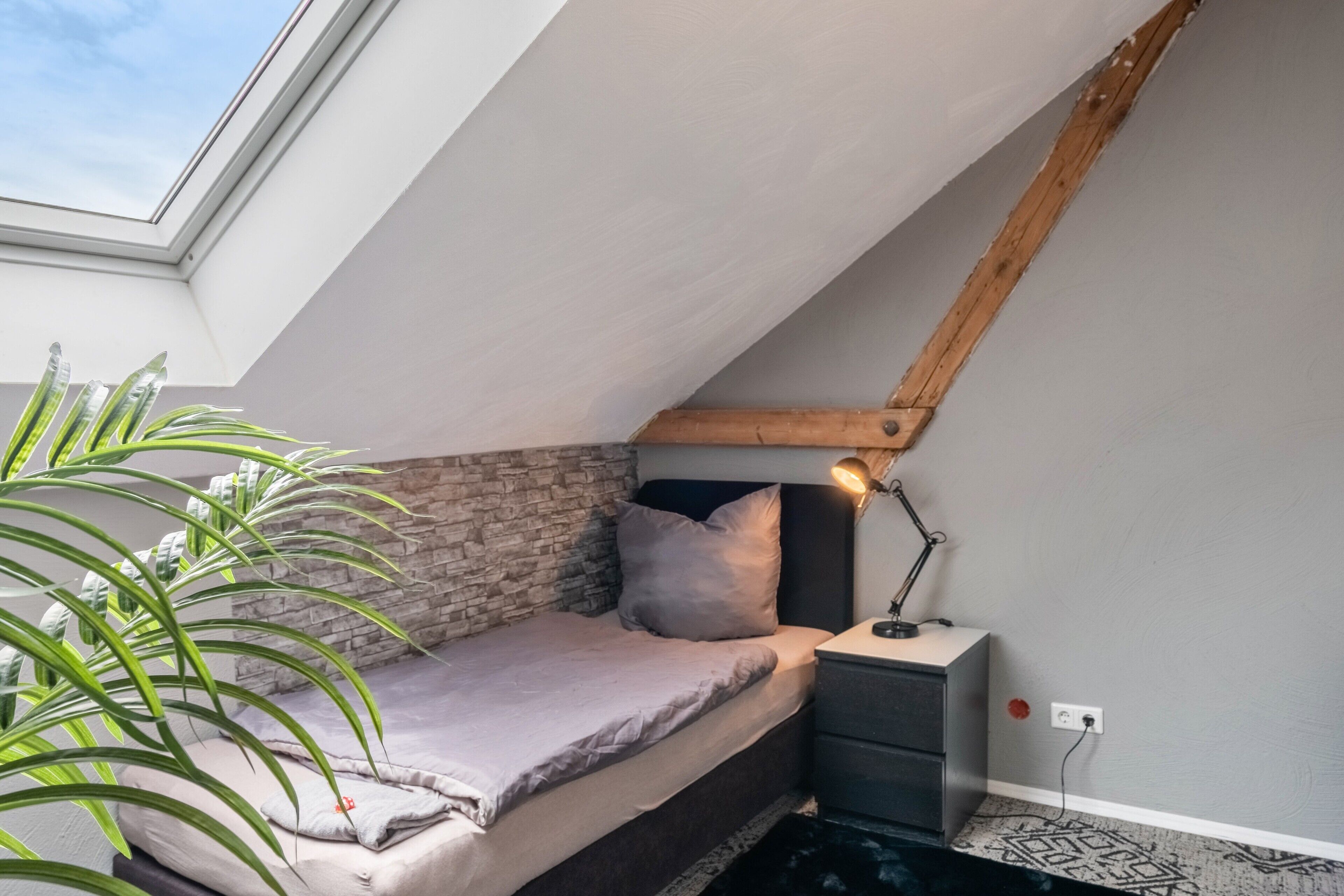 7 Schlafzimmer, WLAN, Bettwäsche