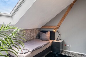 7 bedrooms, WiFi, bed sheets - Apartment 'Unterkunft Fischerbrücke' with Mountain View and Wi-Fi (Wolfenbüttel)