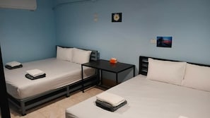 Free WiFi - Dee-maak Hostel (Ko Pha-ngan)