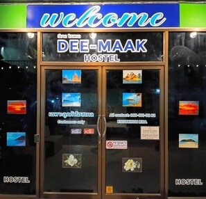 Miscellaneous - Dee-maak Hostel (Ko Pha-ngan)