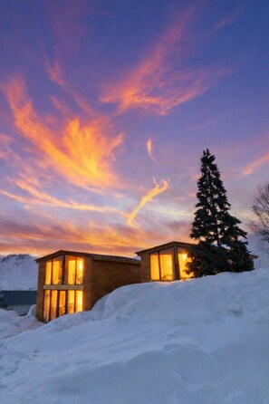 Exterior - Gudauri Deka Alpine Cottages - Alpine 2 | Ski-in by Lift Pirveli (Gudauri)