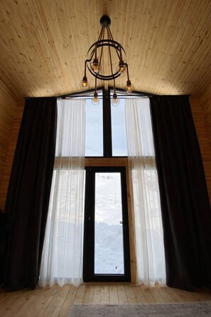 Interior - Gudauri Deka Alpine Cottages - Alpine 2 | Ski-in by Lift Pirveli (Gudauri)