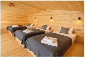Spa - Gudauri Deka Alpine Cottages - Alpine 2 | Ski-in by Lift Pirveli (Gudauri)