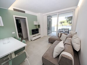 Living area - Ca' del Mare by Interhome (Rosolina Mare)