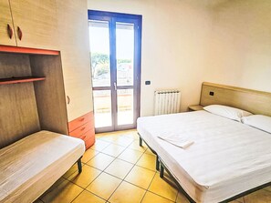 1 Schlafzimmer, Internetzugang