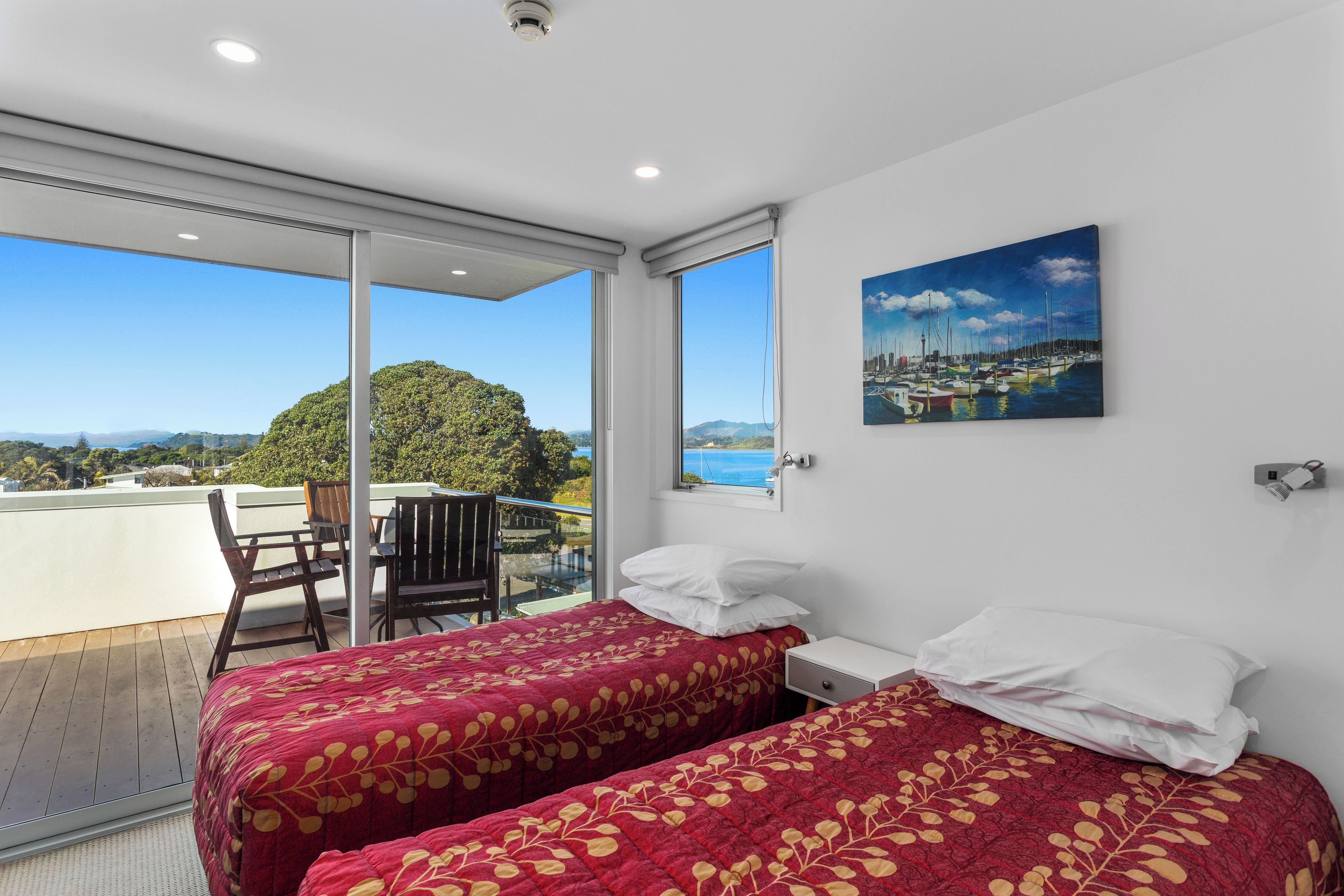 Deluxe Penthouse, Balcony, Ocean View | Blackout drapes, iron/ironing board, WiFi (free)
