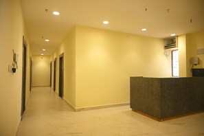 Lobby - hotel nemi residency (Bastar)