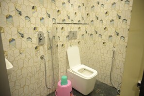 Bathroom - hotel nemi residency (Bastar)