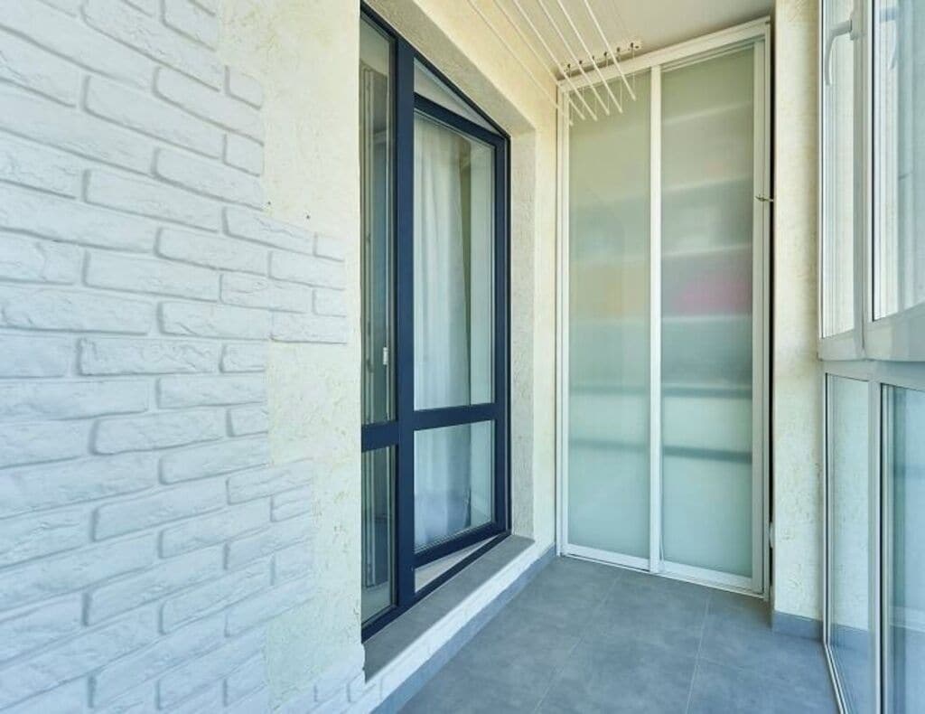 Deluxe Apartment, Balcony, Courtyard View | Interior