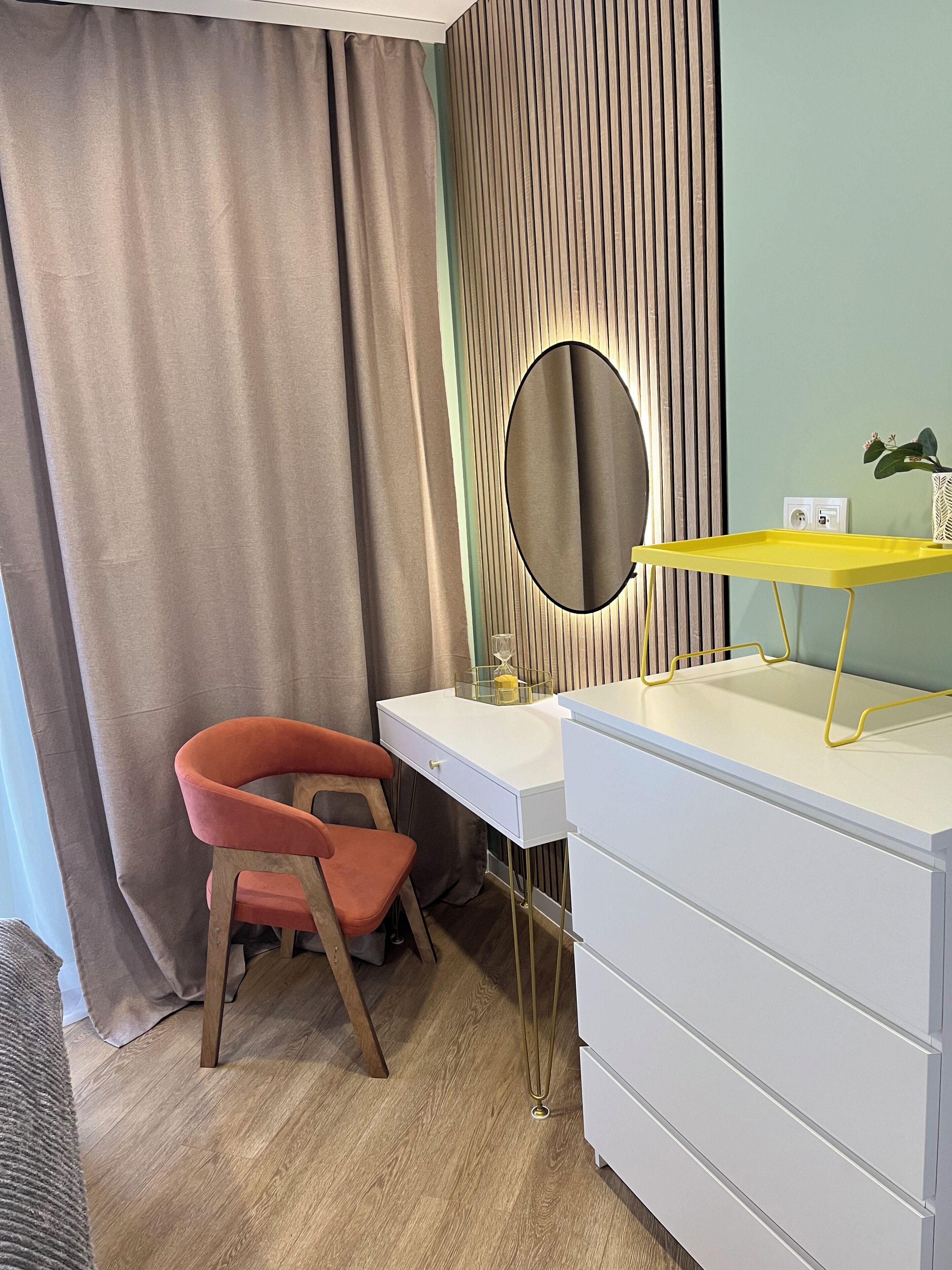 Deluxe Apartment, Balcony, Courtyard View | Interior