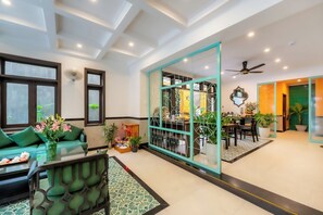 Interior - Hoi An Ivy Hotel (Da Nang)