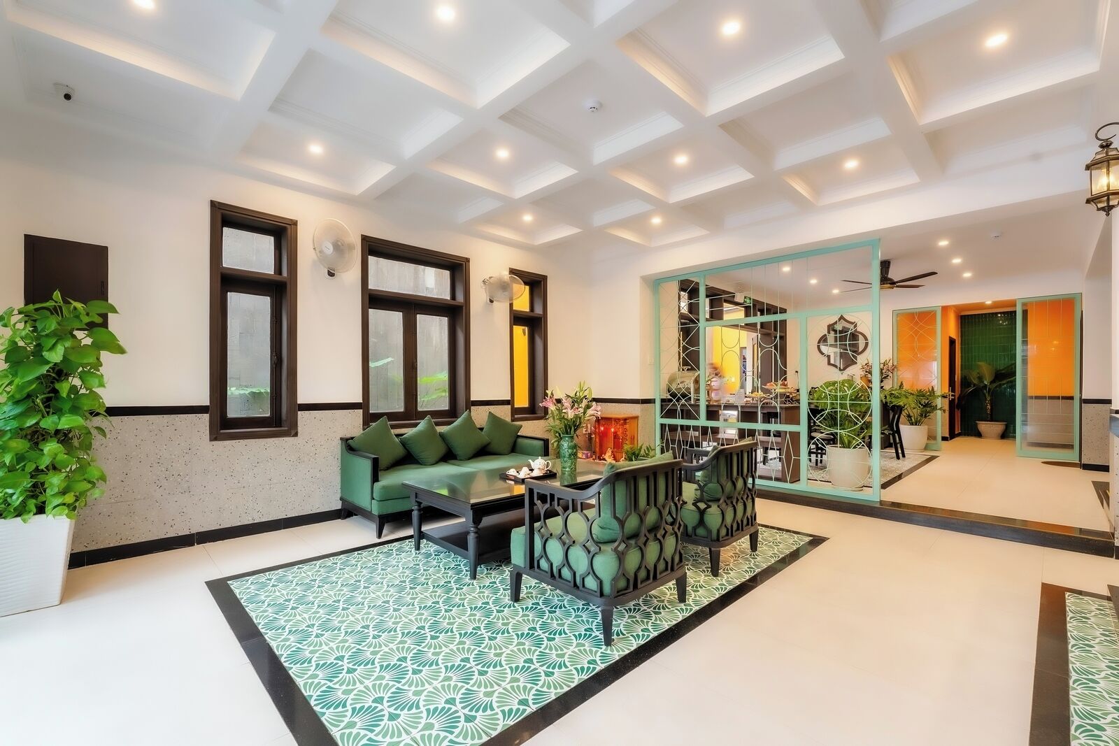 Intérieur