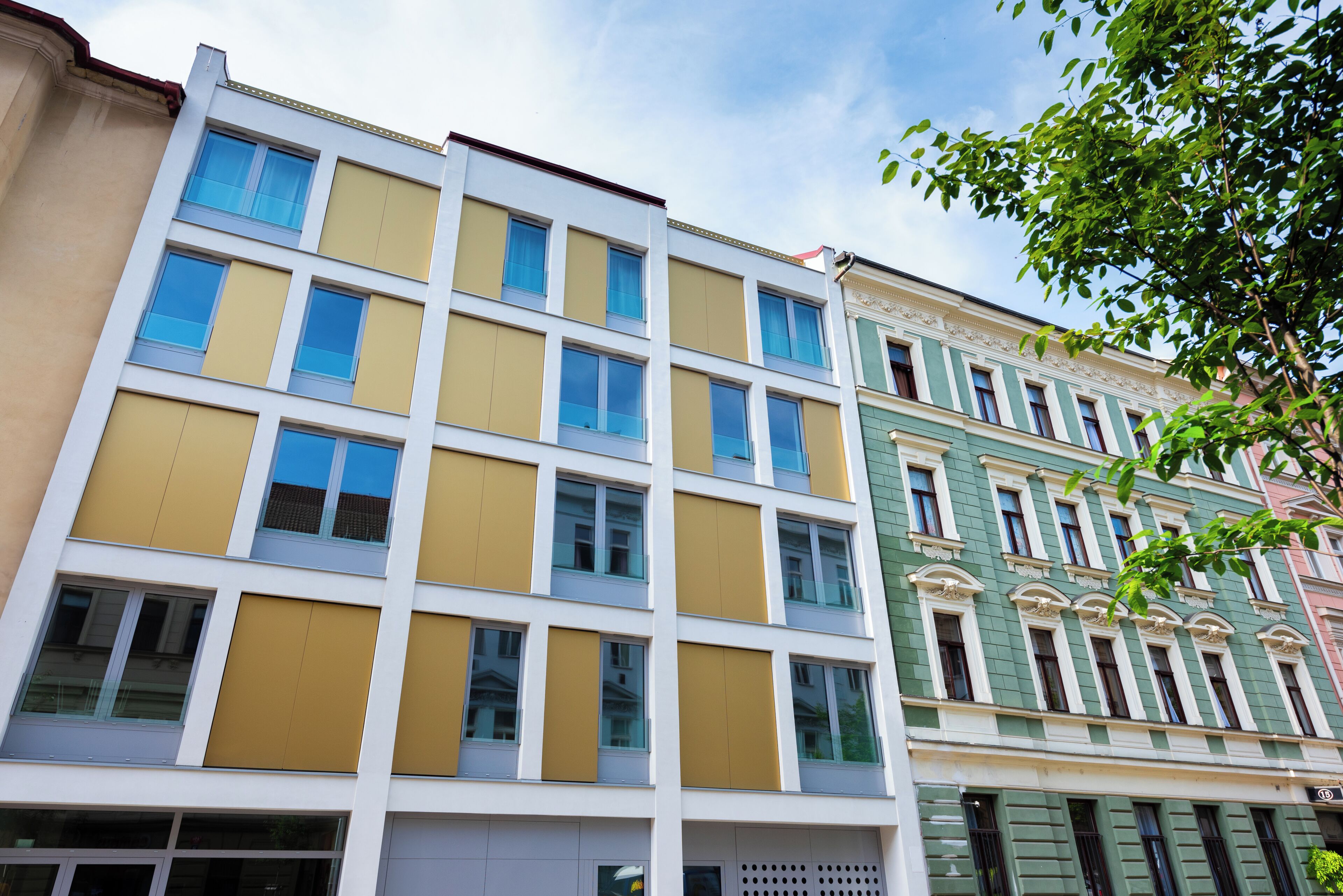Exterior