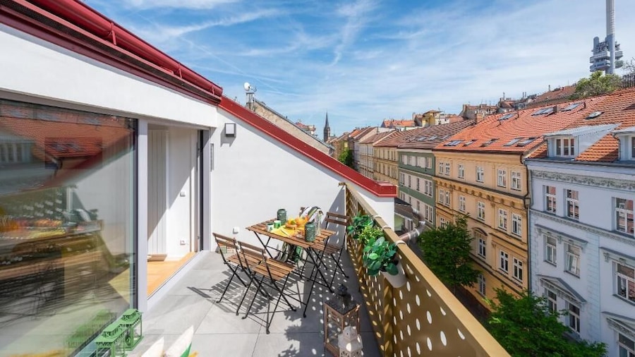 Libero Apartments