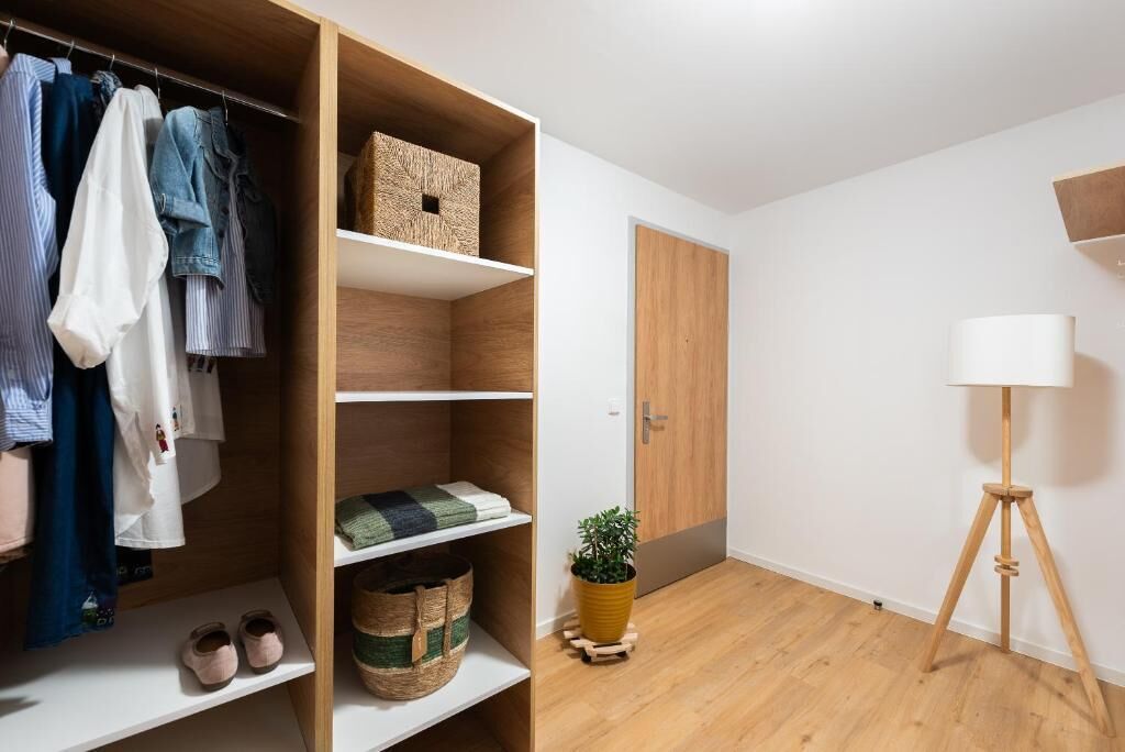 Classic Triple Room | Interior
